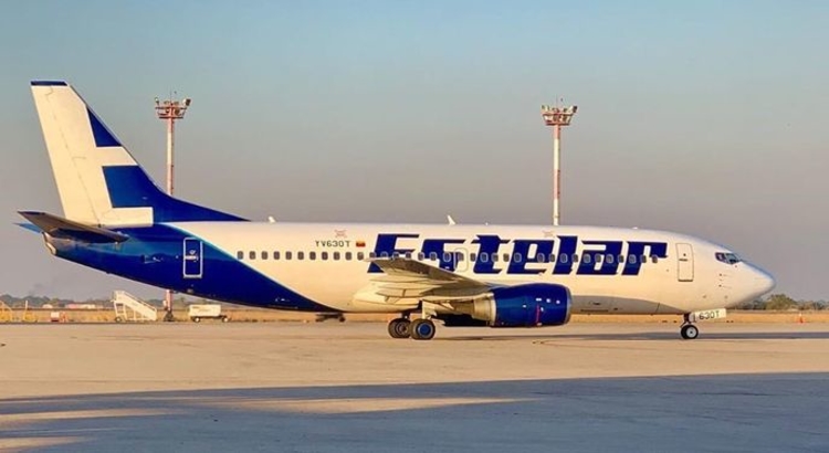 Aerolineas Estelar ES Foto Aerolineas Estelar